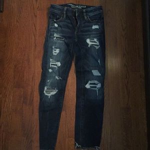 American Eagle Super Stretch Jeans